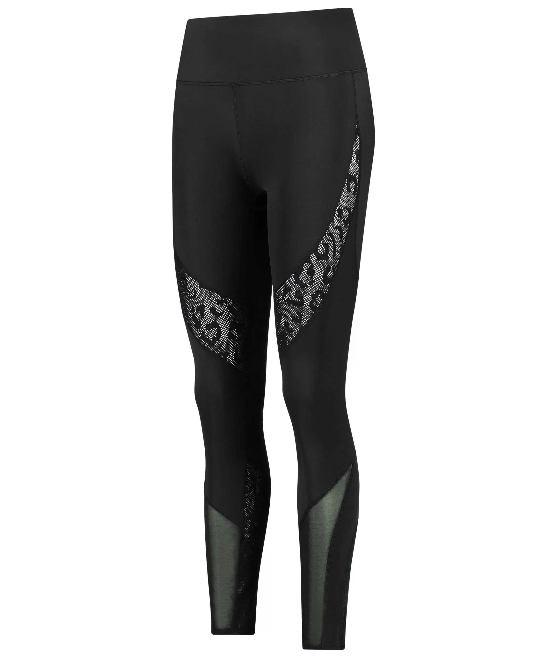 Hunkemöller Sportleggings*Hkmx Oh My Squat Leggings Met Hoge Taille Zwart
